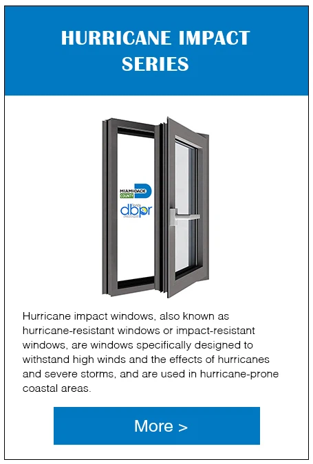 HURRICANE IMPACT SERIES