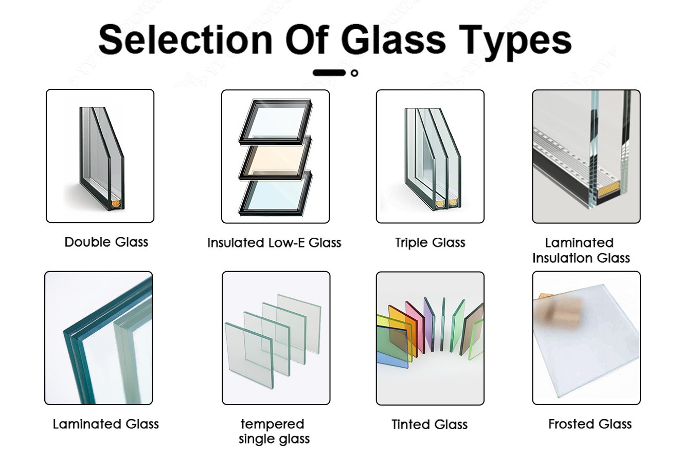 Hinged Aluminum Doors glass Hinged Aluminum Doors glass